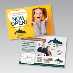 Thom Klos Creative_South Island Dental