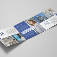 Realtor Brochure ConceptInsideThom Klos Creative