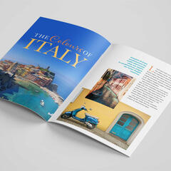 Travel Brochure concept_Thom Klos Creative