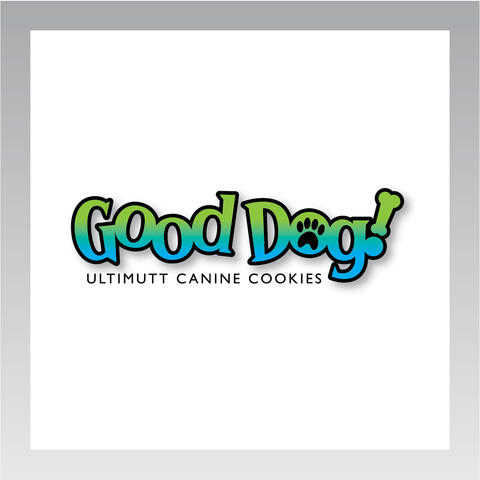 Good Dog Ultimate Canine Cookies Logo_Thom Klos Creative