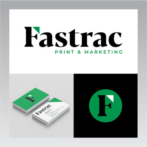 Fastrac Logo_Thom Klos Creative