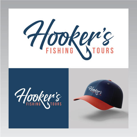 Hooker's Logo_Thom Klos Creative