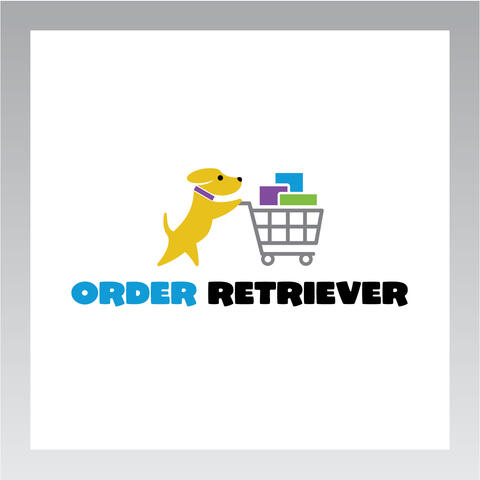 Order Retriever logo_Thom Klos Creative