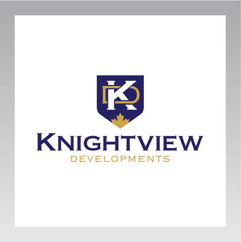 Knightview Developments_Logo_Thom Klos Creative