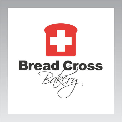 Bread Cross Bakery Logo_Thom Klos Creative