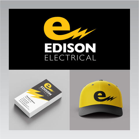 Edison Electrical_Thom Klos Creative