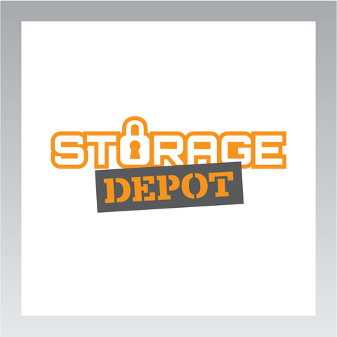 Storage Depot logo_Thom Klos Creative