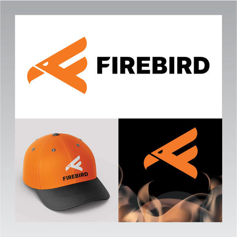 Firebird Logo_Thom Klos Creative