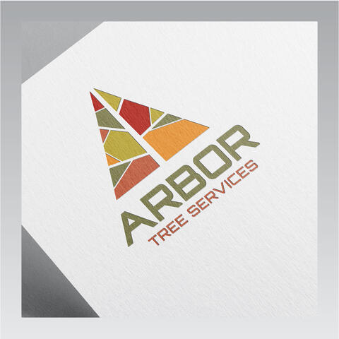 Arbor Tree Services logo_Thom Klos Creative