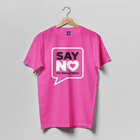 Say NO to Bullying_Thom Klos Creative