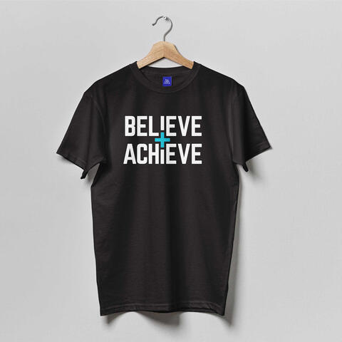 Believe + Achieve
